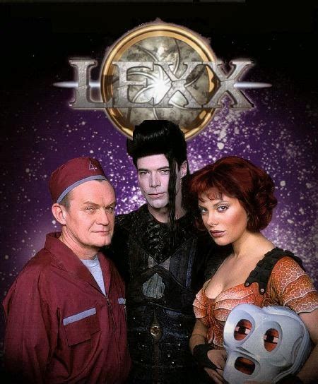 lexx tv series|lexx tv series review.